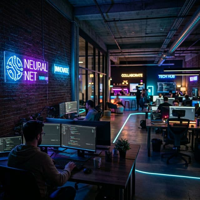 Indujitech delivery and collaboration workspace