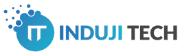 Induji Tech logo